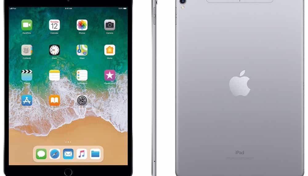 iPad Pro 12.9 2017 im Angebot bei iBood