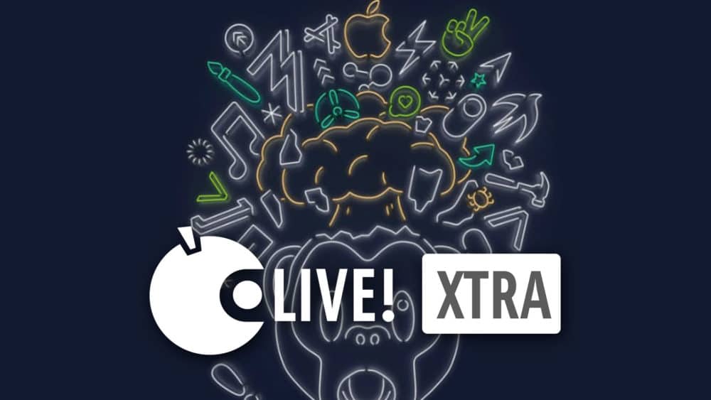 Livestream zur WWDC-Keynote | Apfeltalk LIVE! XTRA