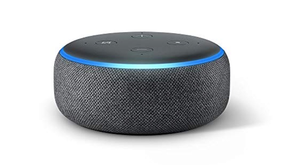 Echo Dot (3. Gen) im Angebot bei Amazon