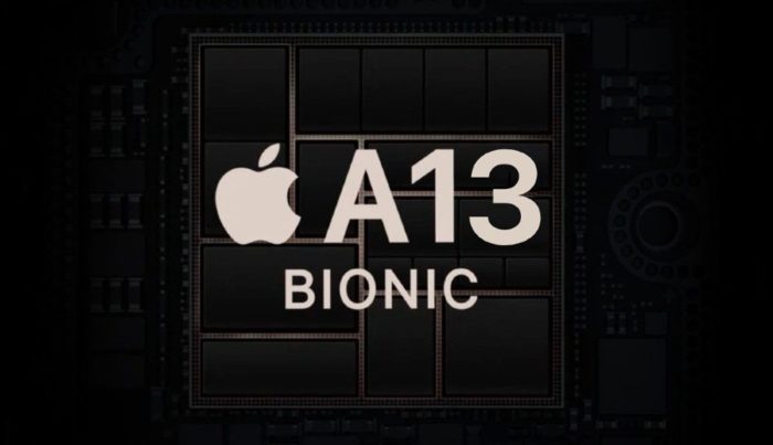 Apple A13 Bionic