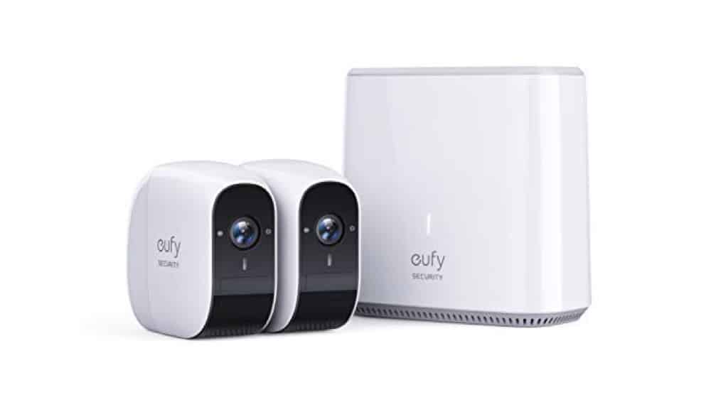 eufy Überwachungskamera Security eufyCam E im Angebot bei Amazon