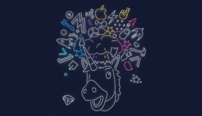 WWDC 2019 Einladung