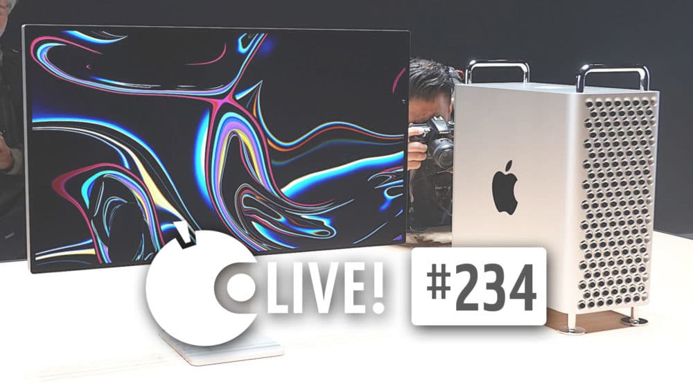 Das war die WWDC | Apfeltalk LIVE! #234