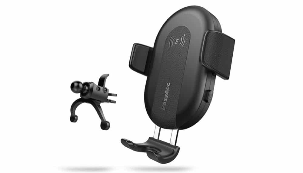EasyAcc QI Auto Halterung im Angebot bei Amazon