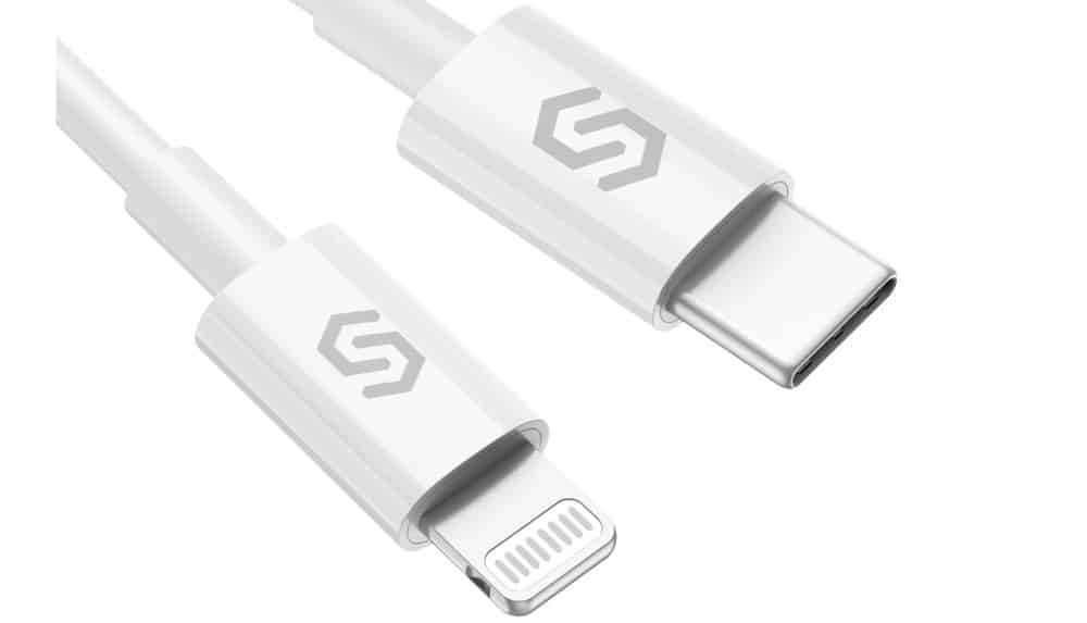 Syncwire USB C auf Lightning Kabel im Angebot bei Amazon