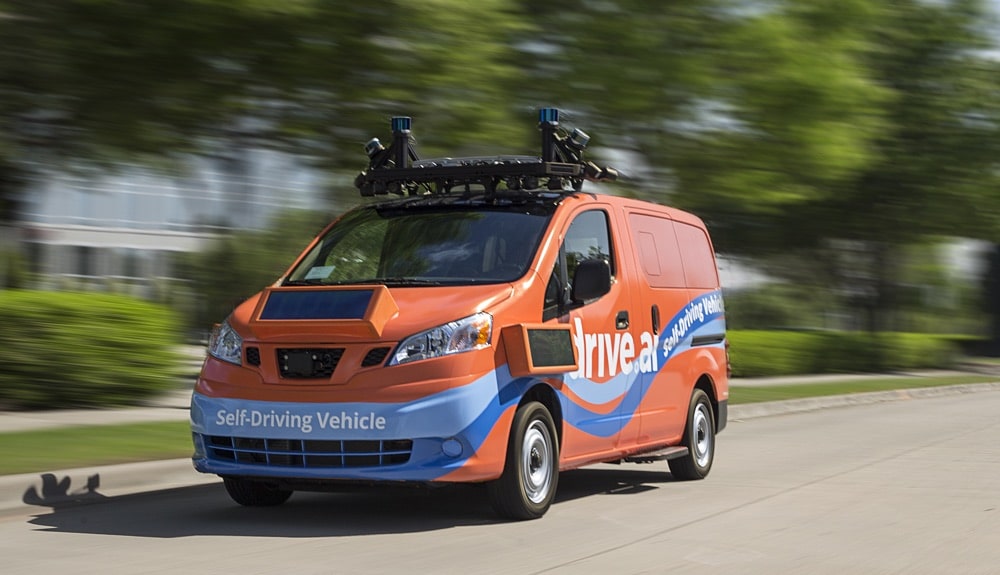 Selbstfahrende Autos: Apple übernimmt Startup Drive.ai