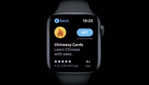 watchOS 6: Apple ruft Entwickler zum Einreichen von Standalone-Apps auf