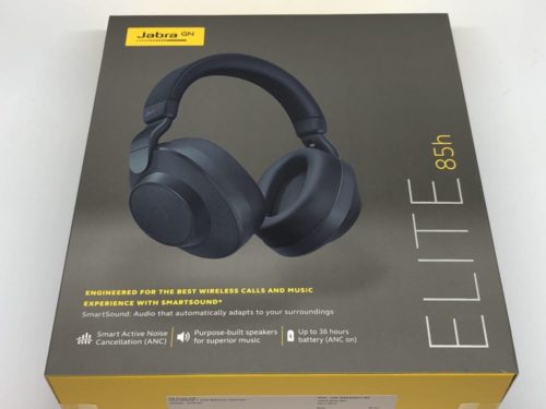 Jabra Elite 85h im Angebot bei iBood