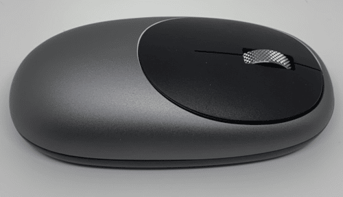 Ausprobiert: Satechi M1 Bluetooth Maus
