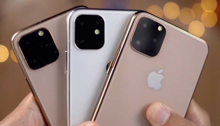 iPhone 11 Dummy