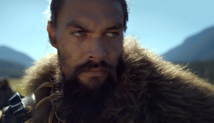 Jason Momoa See Apple TV+