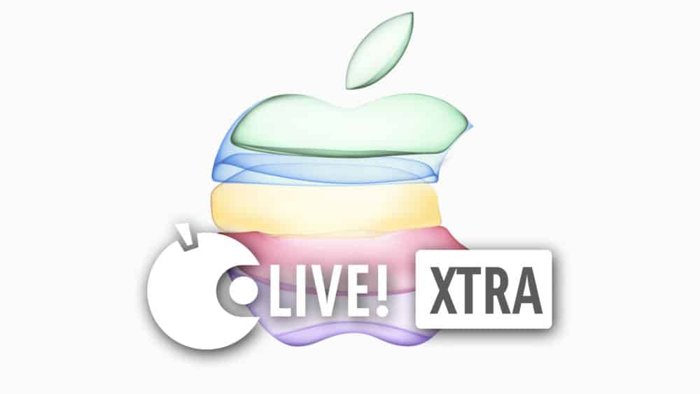 Livestream zum Apple-iPhone-Event | Apfeltalk LIVE! XTRA