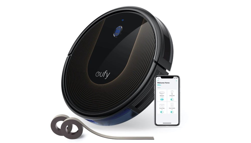 Eufy Robovac 30C MAX im Angebot bei Amazon