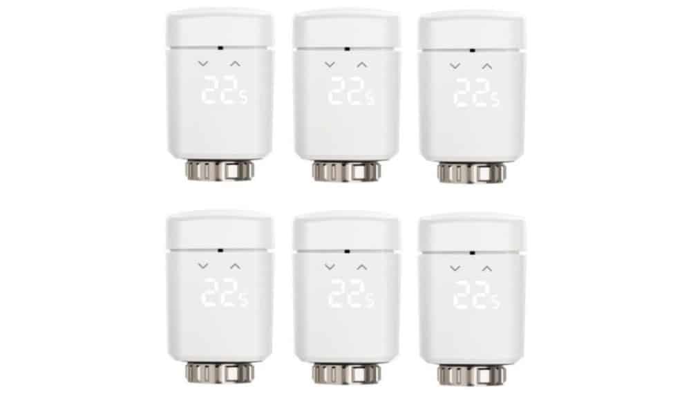 Eve Thermo – 3+3 gratis bei Tink.de