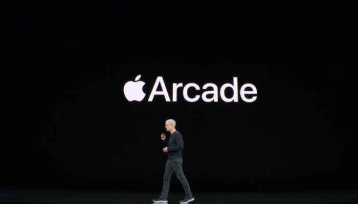 verschwinden Apple Arcade August 2023