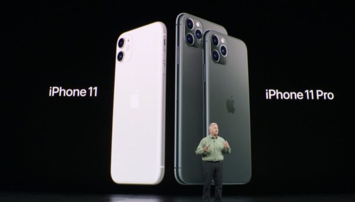 iPhone 11 iPhone 11 Pro