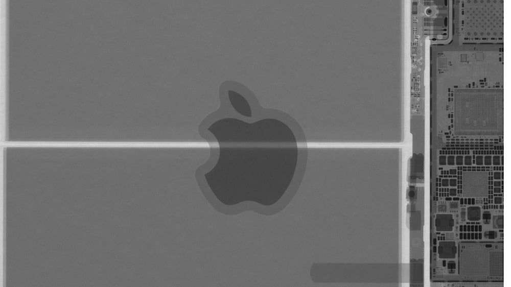 iFixit: Neue Röntgenbilder als Wallpaper