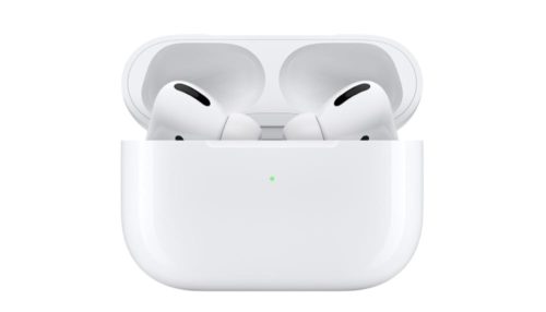 AirPods Pro 2 Ladecase-Rendering zeigt neue Funktionen