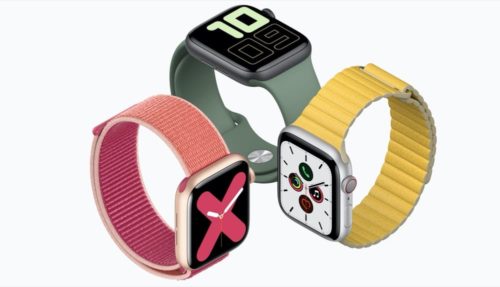 Apple Watch Series 6 angeblich mit mehr Leistung & widerstandsfähiger gegen Wasser