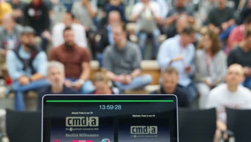 Apple, Autos, Entwickler-Pannen und Crime – Das war die CMD-A