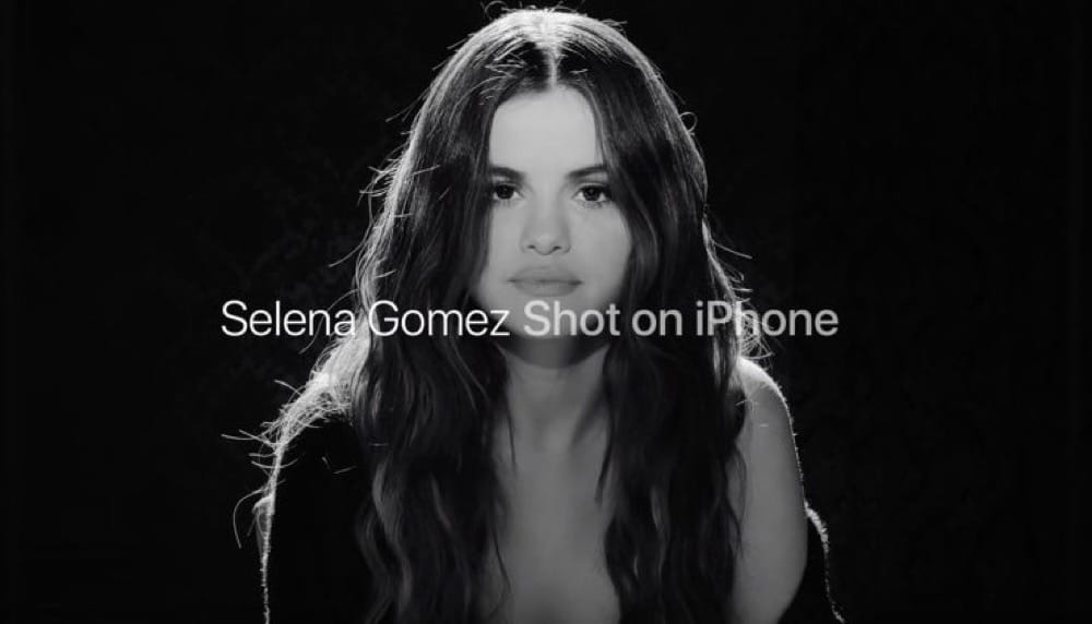 Selena Gomez zeigt neues Musikvideo „Shot on iPhone 11 Pro“