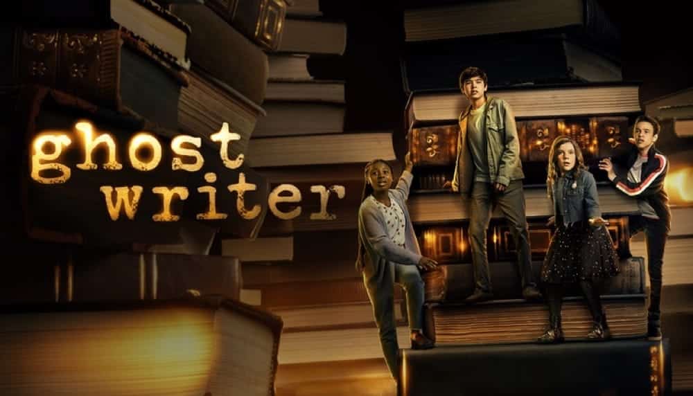 Ghostwriter – Serie rettet Buchladen