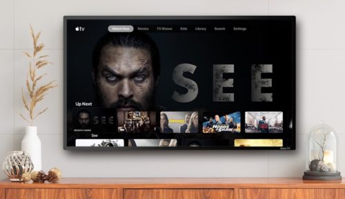 Apple-TV-App erscheint für Roku-Geräte