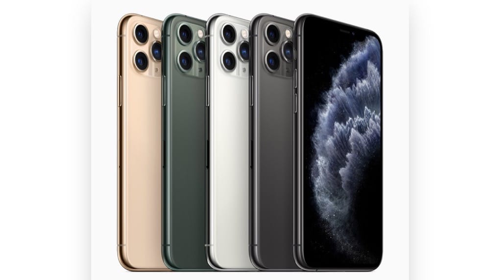EEC: Apple meldet neun neue iPhones und einen neuen Mac an