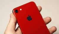 iPhone 8 Rot Vintage-Produkte
