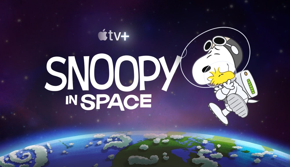 Snoopy in Space Staffel 2 ab 12. November