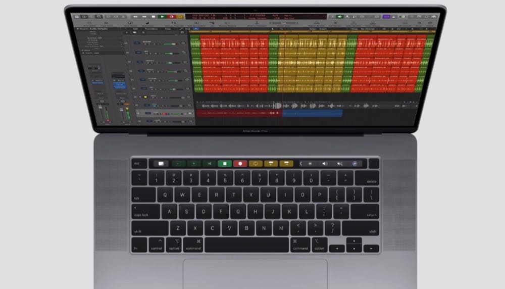 SE50 Das MacBook Pro 16