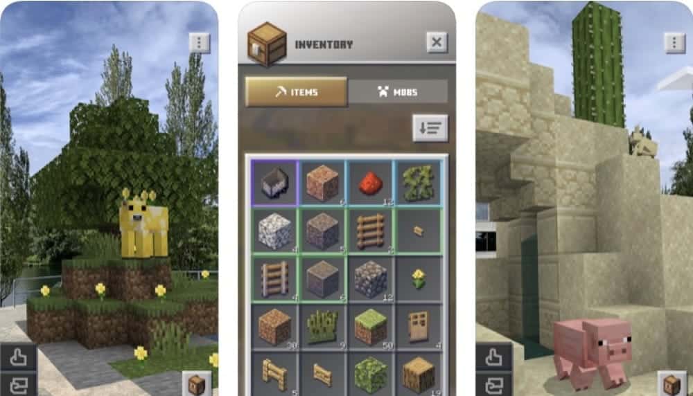 APPS012 Minecraft Earth