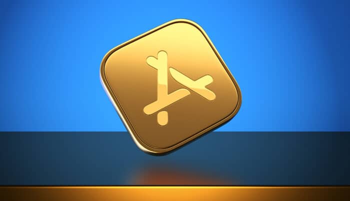 App Store Logo Icon