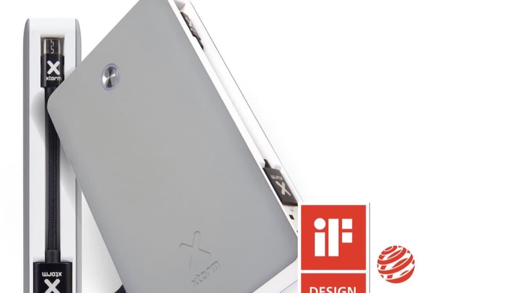 Xtorm Powerbanks im Angebot bei iBood