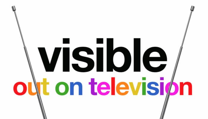 Visible: Out on Television Apple TV+