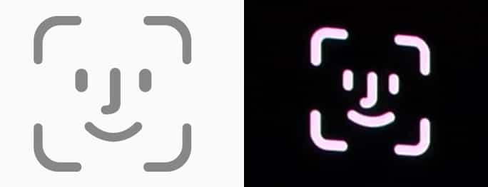 FaceID-Logo Samsung FaceID-Logo Samsung