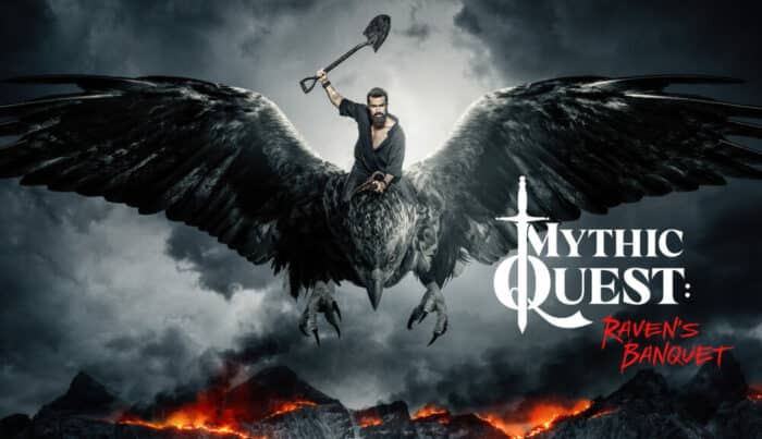 Mythic Quest Apple TV+