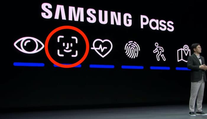Samsung Face-ID-Logo