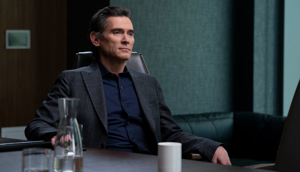 The Morning Show Billy Crudup