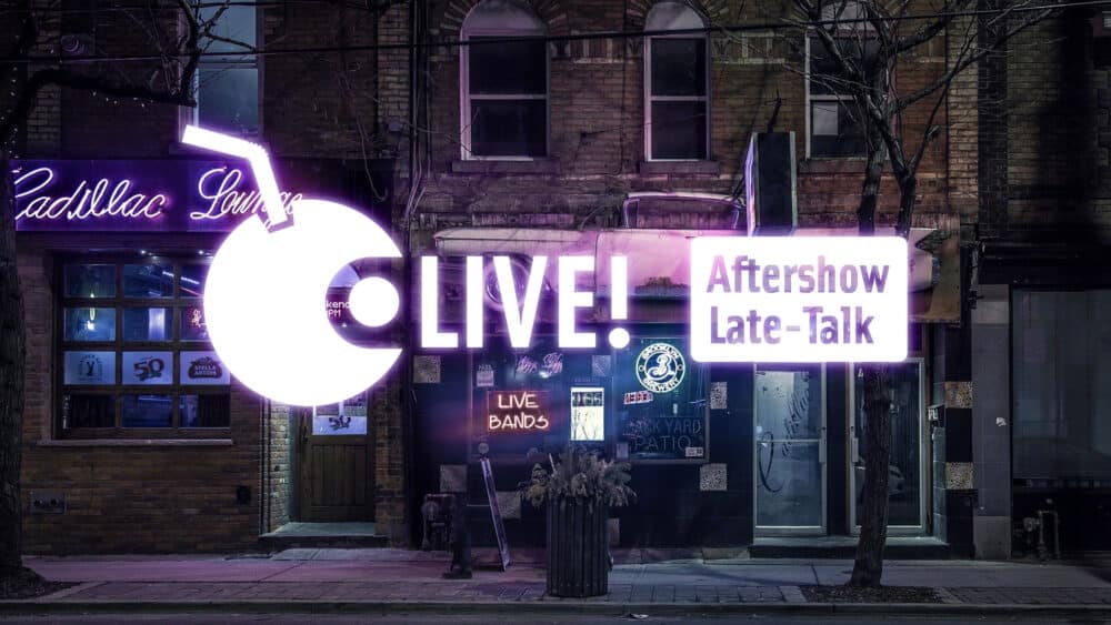 Apfeltalk LIVE! Late-Talk #11