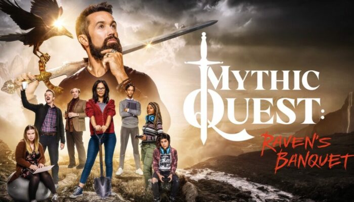 Mytic Quest Staffel 3