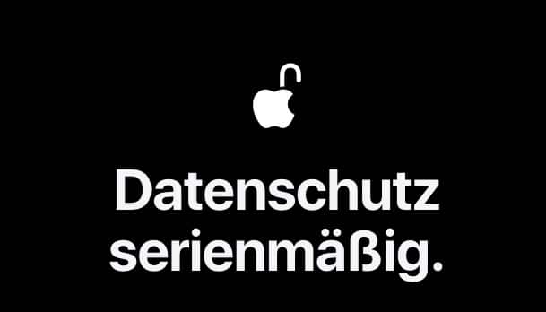 Datenschutz-Einstellungsprobleme in iOS 17