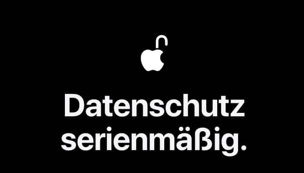 10 Datenschutz-Funktionen von Apple, die du kennen solltest