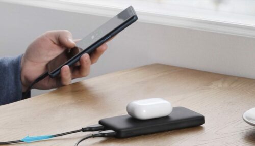 Anker 10K Wireless: Neue Qi-Powerbank und Gewinnspiel