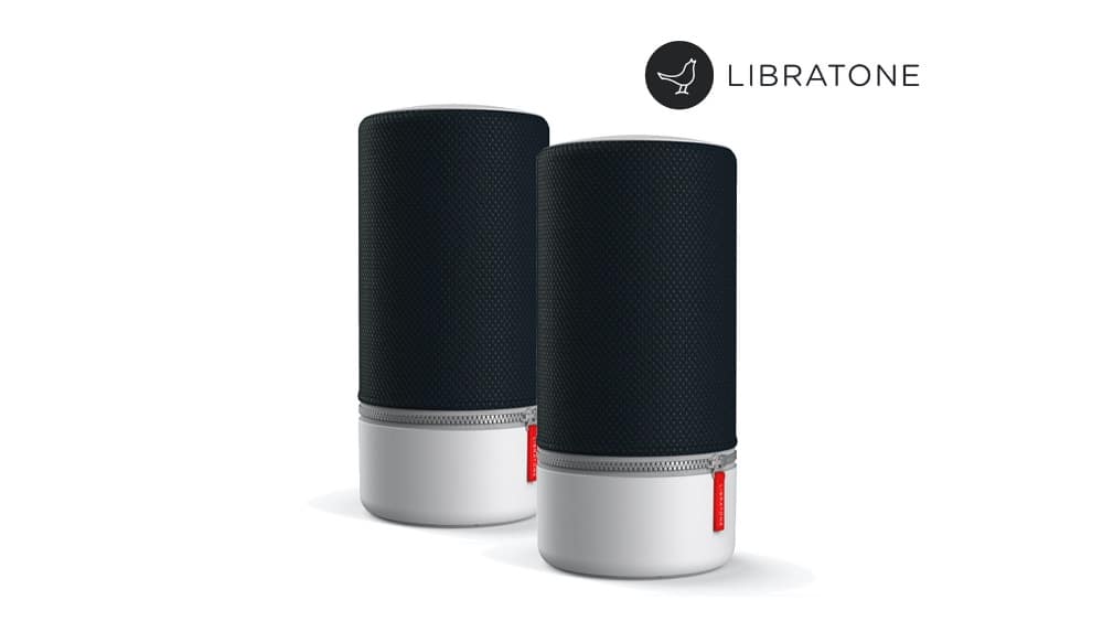 Libratone Zipp 2 mit 1+1 gratis Aktion