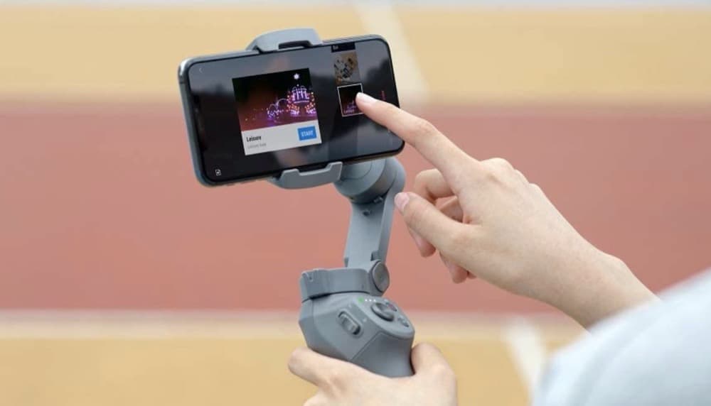 DJI Osmo Mobile 3 im Angebot bei Amazon