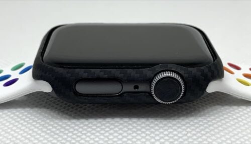 Ausprobiert: Pitaka Air Case für Apple Watch 5/4