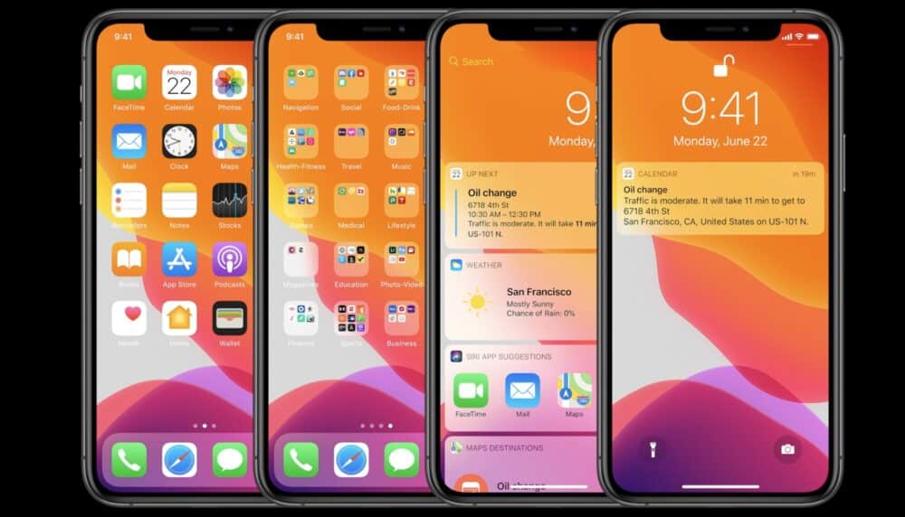 iOS 14.7 und mehr: Release Candidates veröffentlicht