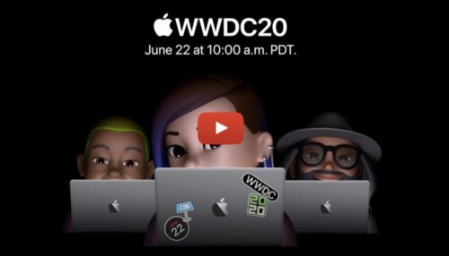 Full Stream ahead – Apple kündigt WWDC 2020 Keynote-Livestream an