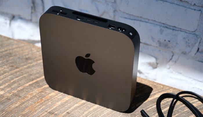 Mac mini ARM Apple Silicon Developer Transition Kit